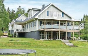Gallery image of Beautiful Home In Trans With 6 Bedrooms, Sauna And Wifi in Tranås