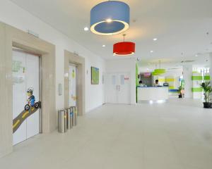 Gallery image of POP! Hotel Airport Jakarta in Tangerang