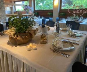 Jedzenie w hotelu lub w pobliżu
