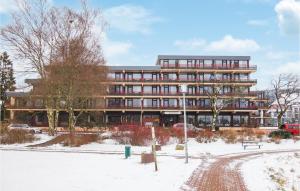 Beautiful Apartment In Goslar semasa musim sejuk