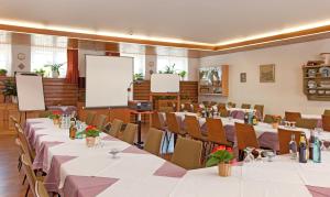 Nápoje v ubytování Hotel Jägerhaus