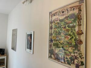 Zdjęcie z galerii obiektu The Loft E&E Chianti Room w mieście Empoli