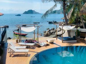 Fotografie z fotogalerie ubytování Koh Tao Heritage v Ko Tao