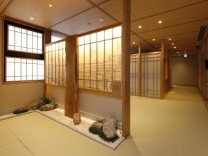 Imagine din galeria proprietății Onyado Nono Osaka Yodoyabashi în Osaka