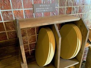 Imagine din galeria proprietății Onyado Nono Osaka Yodoyabashi în Osaka