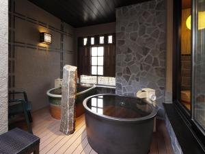 Imagine din galeria proprietății Onyado Nono Osaka Yodoyabashi în Osaka