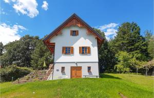 Zahrada ubytování Ferienhaus Im Suedburgenland