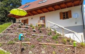 Zahrada ubytování Ferienhaus Im Suedburgenland + 12 fotografií