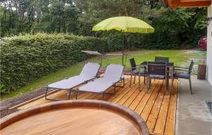 Zahrada ubytování Ferienhaus Im Suedburgenland