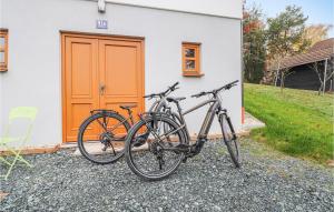 Jízda na kole v ubytování Ferienhaus Im Suedburgenland nebo okolí