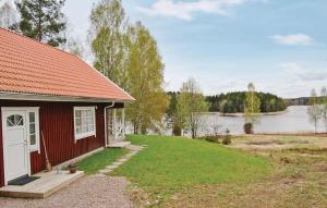 Stunning Home In Karlstad With 1 Bedrooms And Wifi