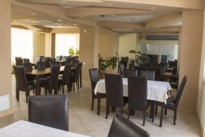 Restaurace v ubytování Pensiunea Vidcom