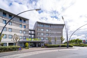 コケルにあるB&B HOTEL Calais Terminal Cité Europe 4 étoilesのギャラリーの写真