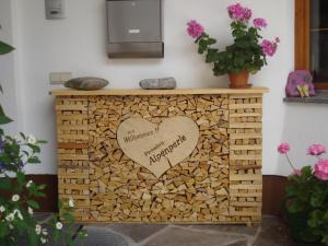 Zdjęcie z galerii obiektu Pension Alpenperle w mieście Holzgau