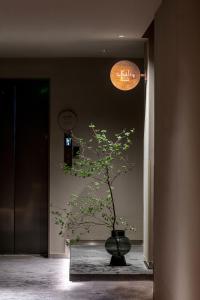 Mynd úr myndasafni af HOTEL ANDI Townscape Wuhan í Wuhan
