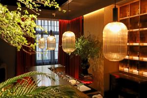 Mynd úr myndasafni af HOTEL ANDI Townscape Wuhan í Wuhan