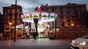 Gallery image of Acogedor apartamento en el Rabal in Zaragoza