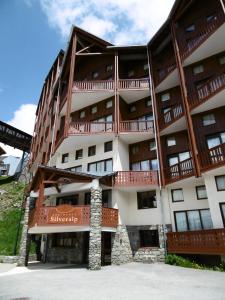 Gallery image of Silveralp in Val Thorens