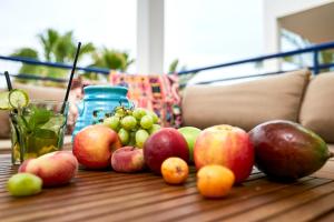 Fotografie z fotogalerie ubytování Apartamento no apto para grupos de amigos v destinaci Mojácar