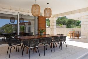 Fotografia z galérie ubytovania Luxury Villa Vespera v destinácii Makarska