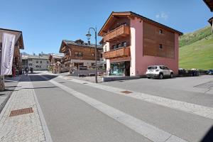 Okolie apartmánu