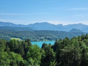 Fotografie z fotogalerie ubytování Seezauber Apartments am Wörthersee v destinaci Sankt Martin am Techelsberg