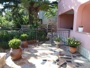 Fotografie z fotogalerie ubytování Apartmani Merlin Selce v destinaci Selce