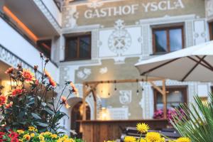 Fotografie z fotogalerie ubytování Superior Gourmethotel Yscla v destinaci Ischgl