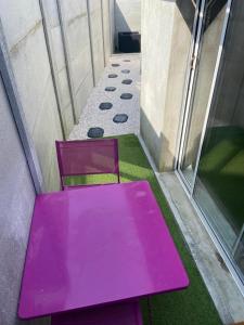 Zdjęcie z galerii obiektu Le Cosily jacuzzi et sauna privatif w mieście Cuvilly