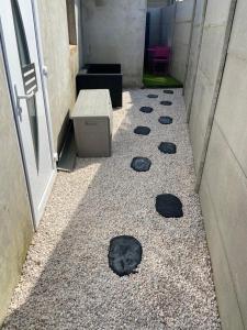 Zdjęcie z galerii obiektu Le Cosily jacuzzi et sauna privatif w mieście Cuvilly