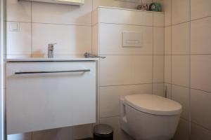 Koupelna v ubytování Casa Drei Mädel - winter en zomer