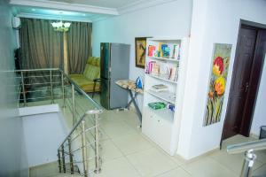 에 위치한 Beautiful 4-Bedroom House Located in Abuja에서 갤러리에 업로드한 사진