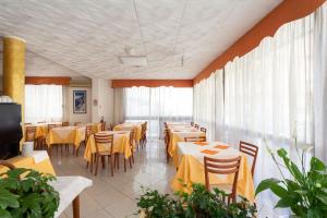 O zonă de relaxare la Hotel Zenith