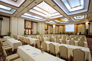 Konferenční prostory v ubytování Phuket Orchid Resort and Spa + 37 fotografií