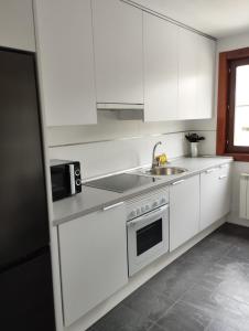 Apartamento El Abedul Luga 23 Castiello de Jaca, Castiello de ...