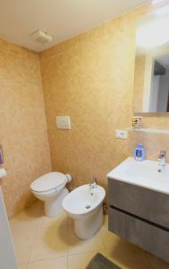 A bathroom at Casa Delle Ancore