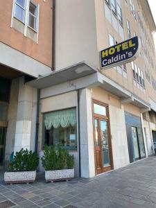 Gallery image of Hotel Caldin's in Chioggia