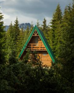 Photo de la galerie de l'établissement Mountain Houses Emilija, à Žabljak