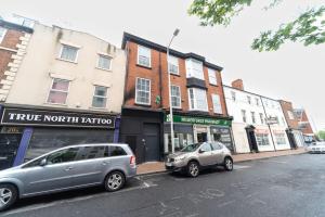 Gallery image of Stylish Stunning City Centre Jesouth Boutique Pad in Hull