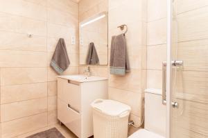 Kúpeľňa v ubytovaní Espanatour Vega Baja