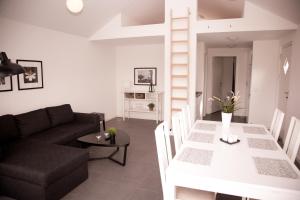 Gambar di galeri bagi Slettestrandvej Apartment - Slettestrandvej 130 nr. 5 - ID 625 di Slettestrand