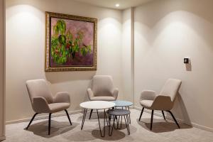 Posedenie v ubytovaní Hotel Olympia Valencia