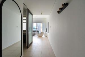 Koupelna v ubytování HiGuests - Amazing Apartment overlooking Burj Khalifa!