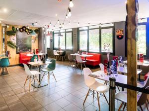 Ristorante o altro punto ristoro di ibis Avignon Centre Gare
