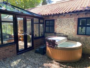 Fotografie z fotogalerie ubytování Felbrigg Lodge Bed And Breakfast v destinaci Aylmerton