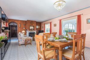 Küche/Küchenzeile in der Unterkunft Villa Vera by Villa Plus