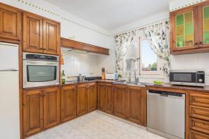 Küche/Küchenzeile in der Unterkunft Villa Vera by Villa Plus