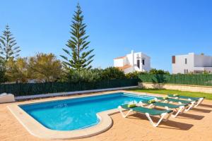 The swimming pool at or close to Villa Noa by Villa Plus