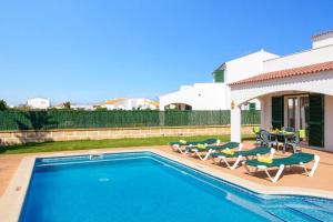 The swimming pool at or close to Villa Noa by Villa Plus