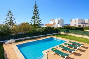 The swimming pool at or close to Villa Noa by Villa Plus